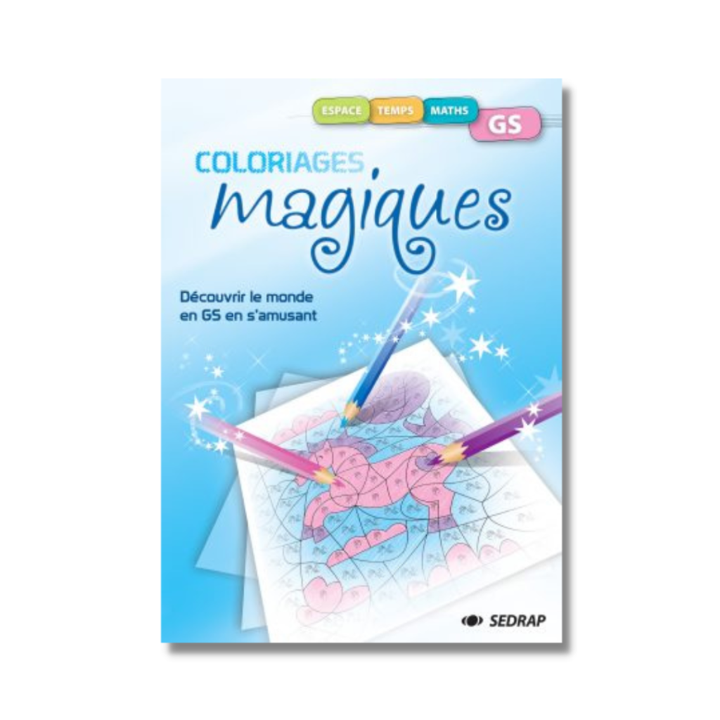 Coloriages Magiques Explorer Le Monde Gs Sedrap